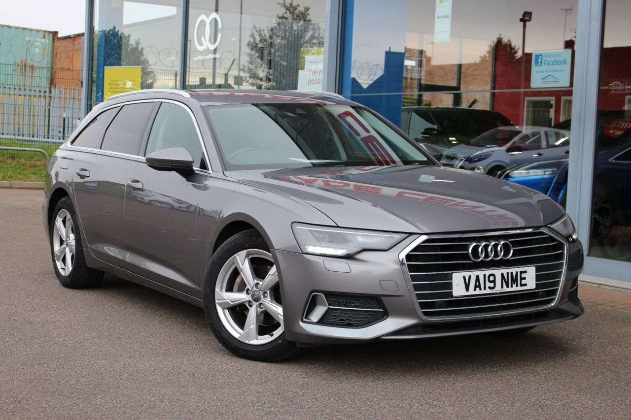 A 2019 AUDI A6 AVANT 2.0 TDI 40 Sport Estate 5dr Diesel S Tronic Euro 6 (s/s) (204 ps) HTD/LTHR, A 2019 AUDI A6 AVANT 2.0 TDI 40 Sport Estate 5dr Diesel S Tronic Euro 6 (s/s) (204 ps) HTD/LTHR,