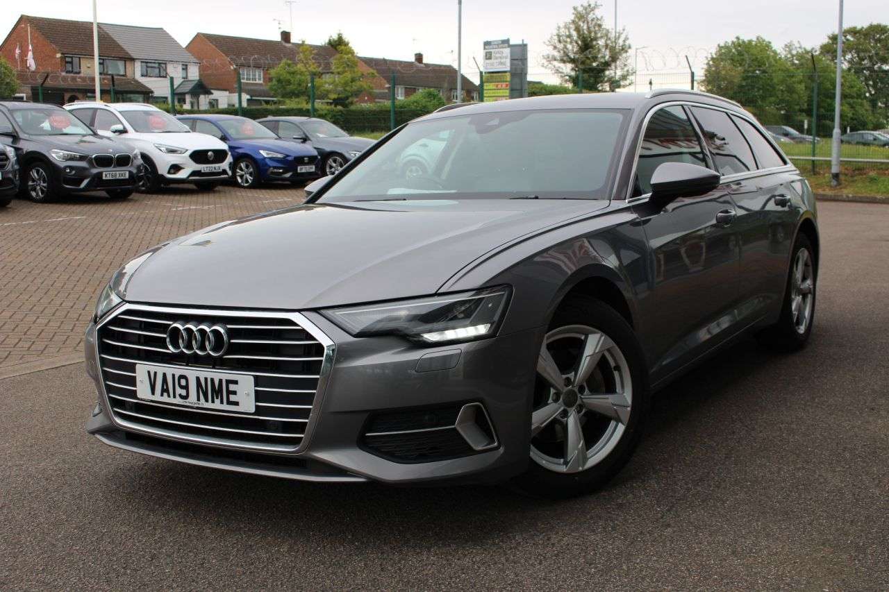 2019 AUDI A6 AVANT 2019 AUDI A6 AVANT