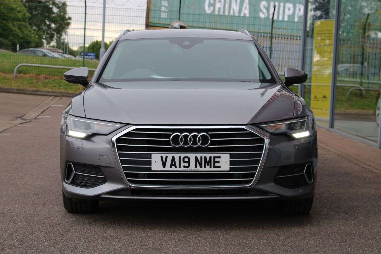 2019 AUDI A6 AVANT 2019 AUDI A6 AVANT