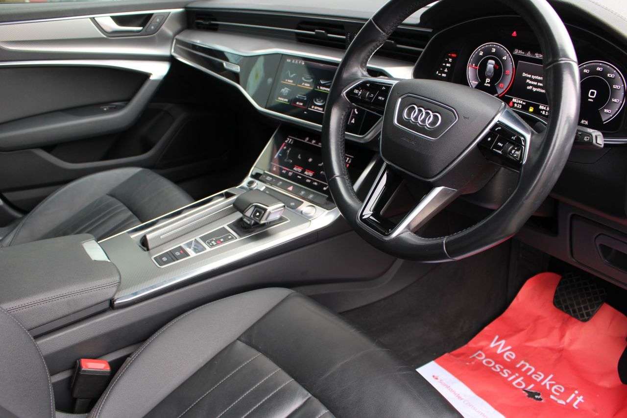 2019 AUDI A6 AVANT 2019 AUDI A6 AVANT