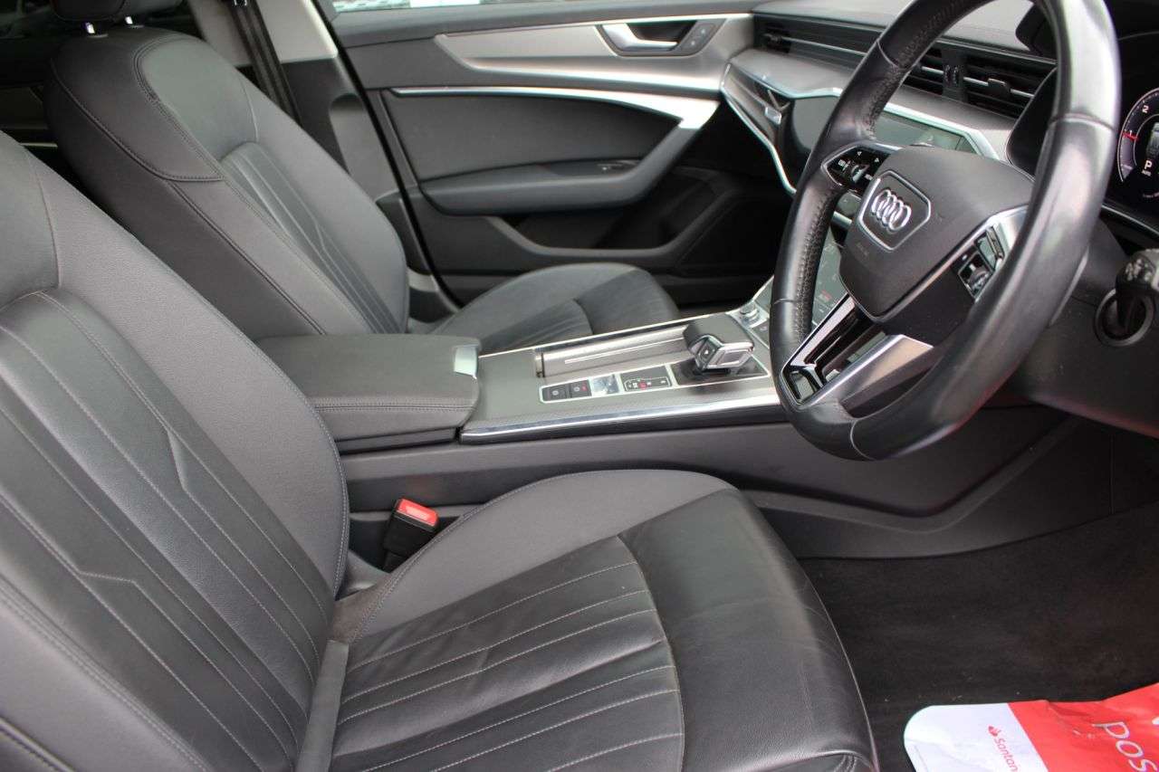 2019 AUDI A6 AVANT 2019 AUDI A6 AVANT