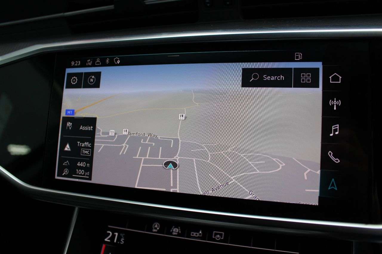 2019 AUDI A6 AVANT 2019 AUDI A6 AVANT