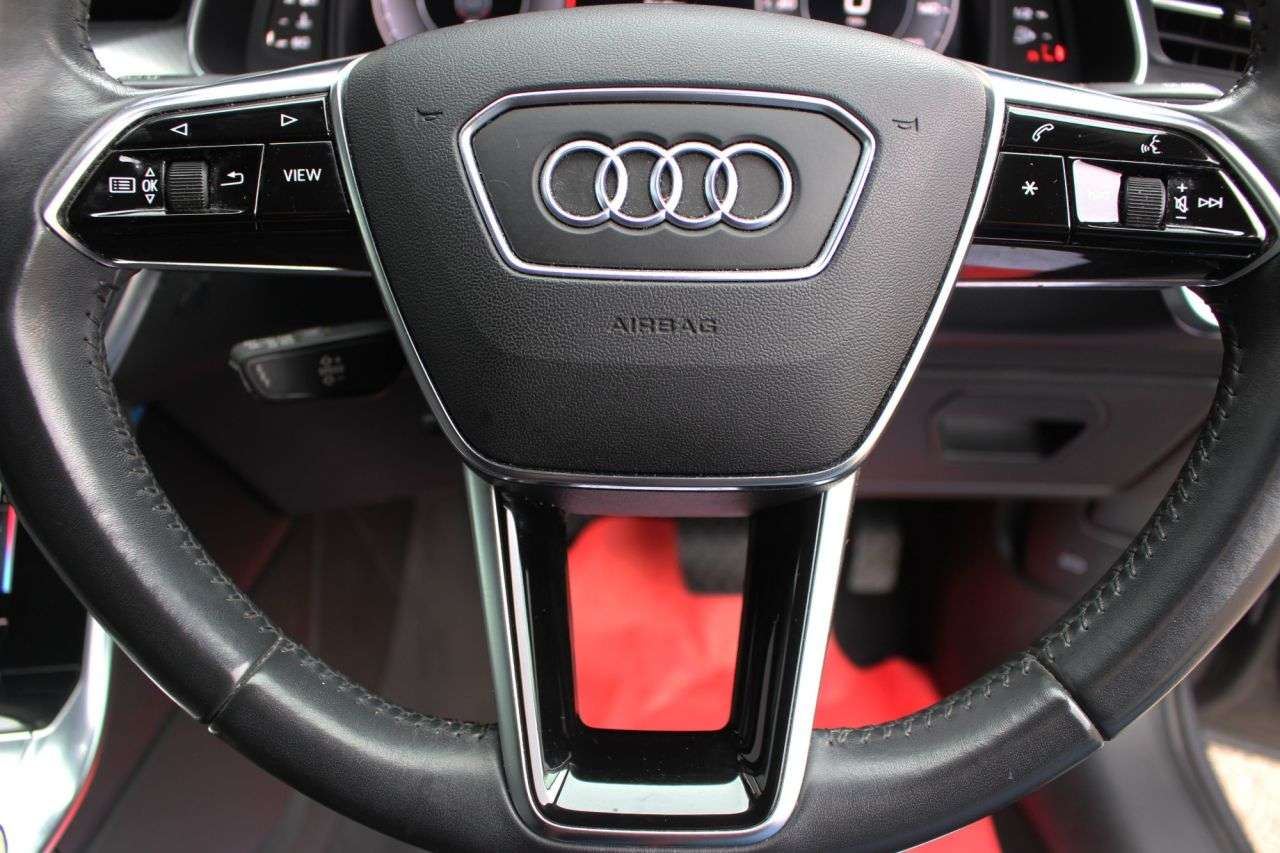 2019 AUDI A6 AVANT 2019 AUDI A6 AVANT