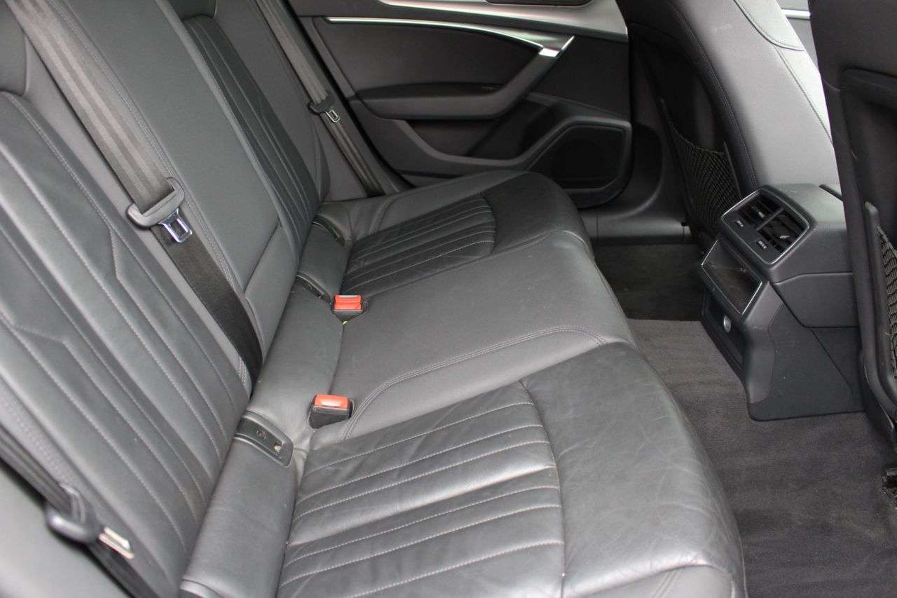 2019 AUDI A6 AVANT 2019 AUDI A6 AVANT