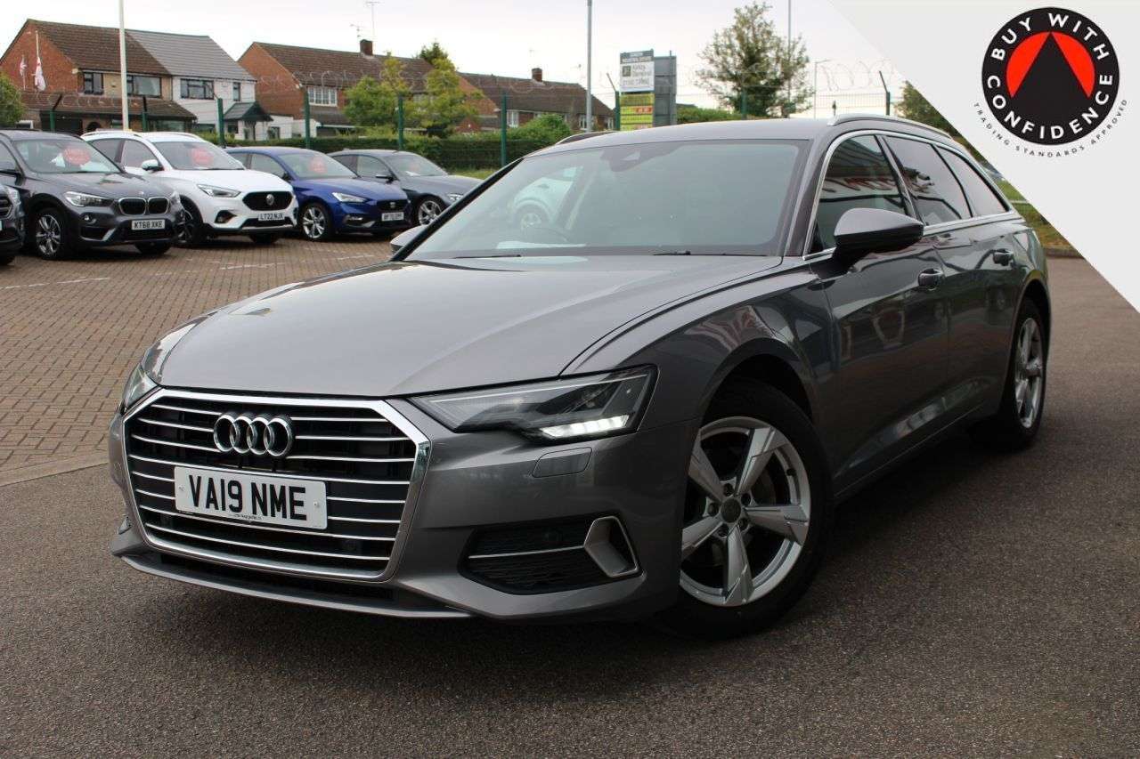 2019 AUDI A6 AVANT 2019 AUDI A6 AVANT