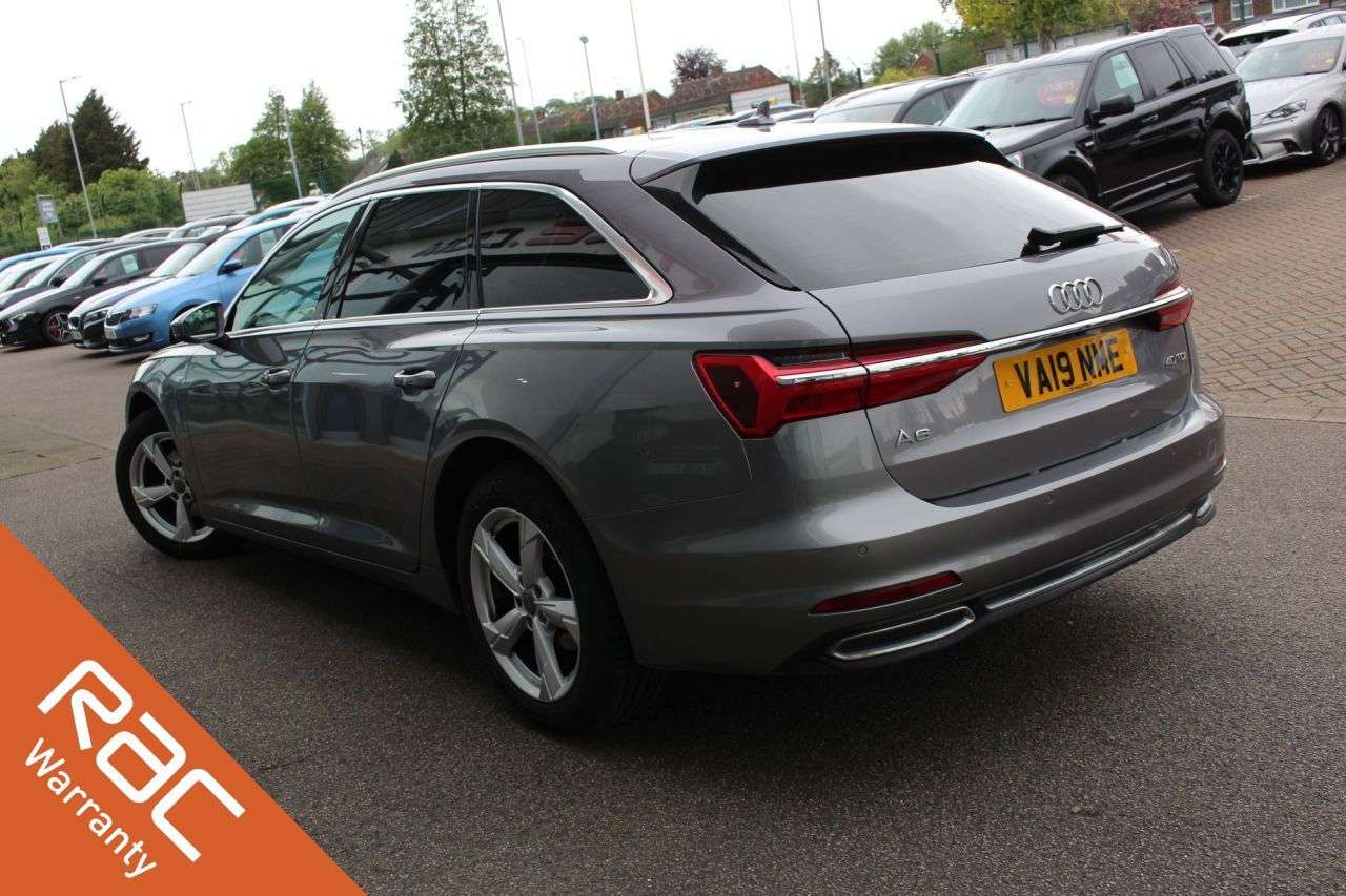 2019 AUDI A6 AVANT 2019 AUDI A6 AVANT
