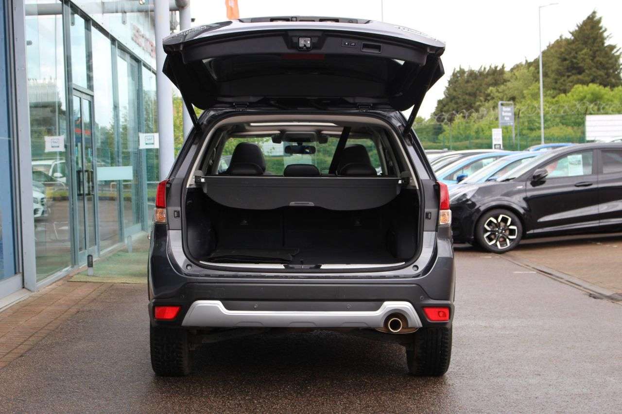 2019 SUBARU FORESTER 2019 SUBARU FORESTER