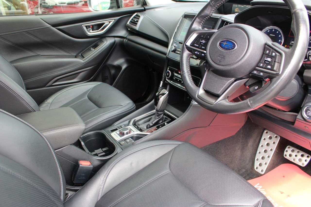 2019 SUBARU FORESTER 2019 SUBARU FORESTER