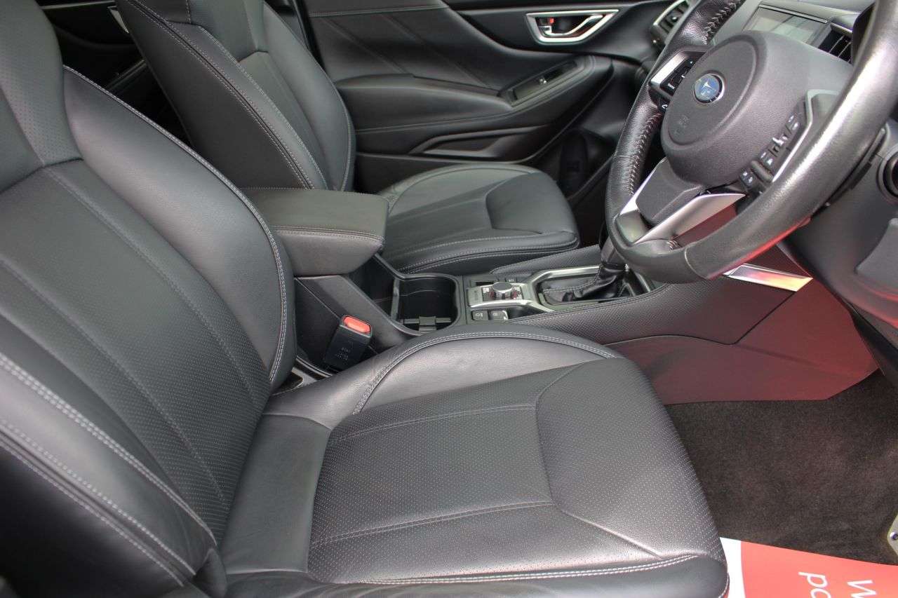 2019 SUBARU FORESTER 2019 SUBARU FORESTER