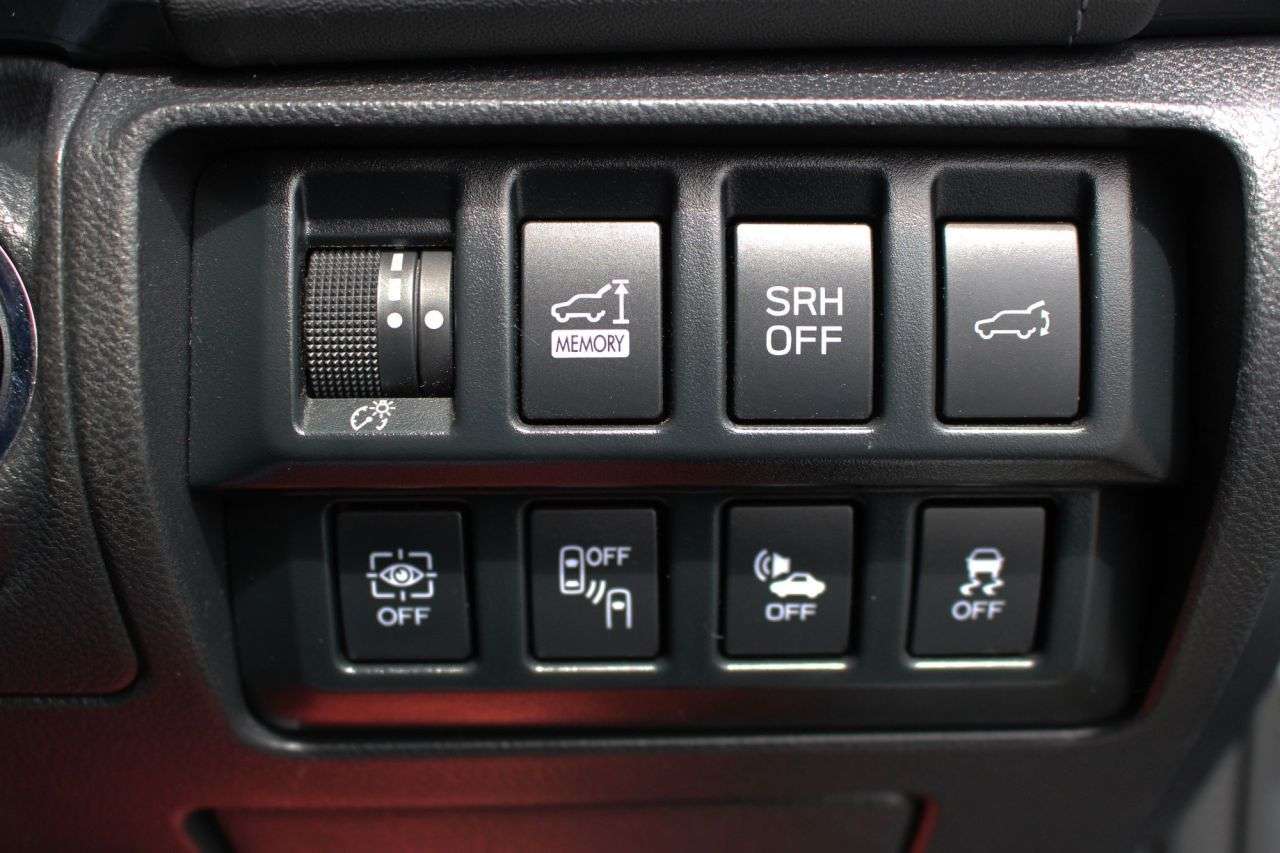 2019 SUBARU FORESTER 2019 SUBARU FORESTER