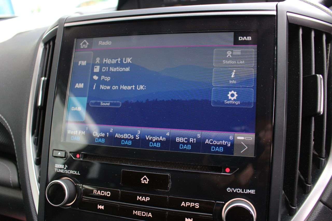 2019 SUBARU FORESTER 2019 SUBARU FORESTER