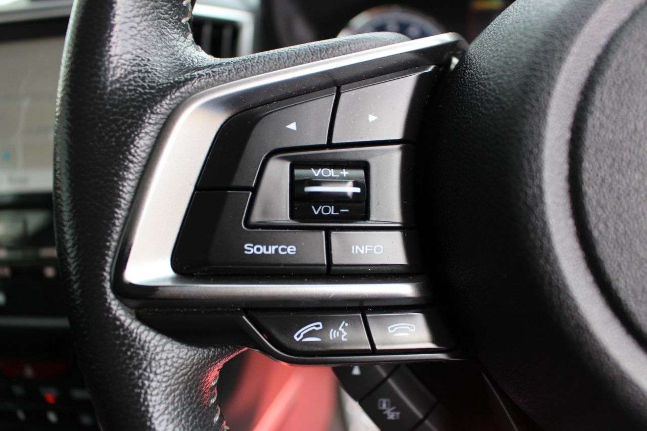 2019 SUBARU FORESTER 2019 SUBARU FORESTER
