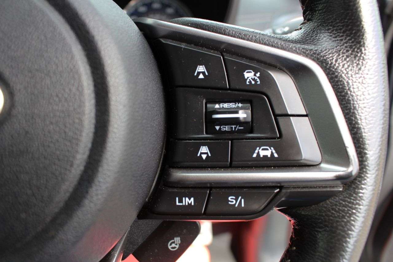 2019 SUBARU FORESTER 2019 SUBARU FORESTER