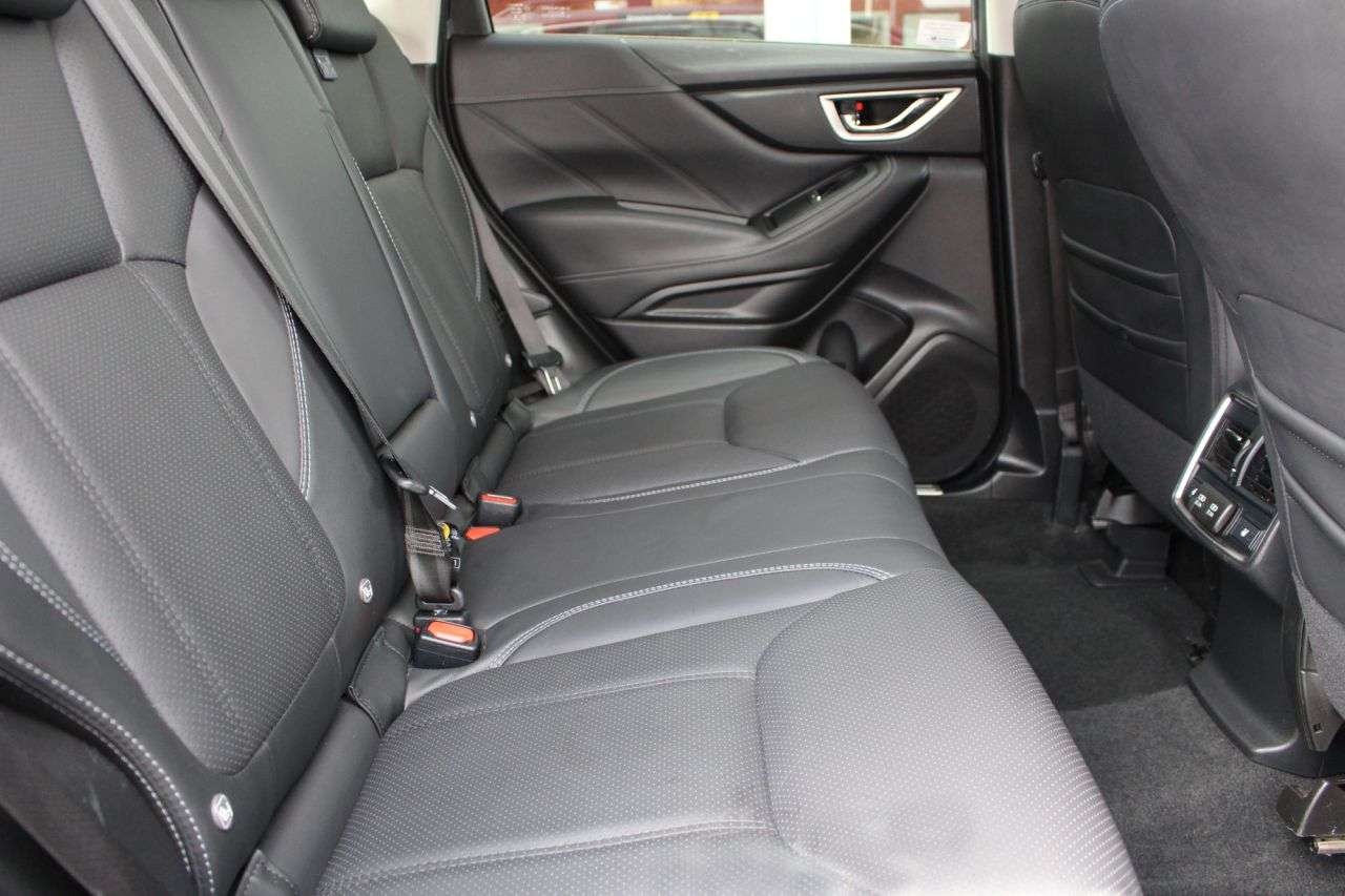 2019 SUBARU FORESTER 2019 SUBARU FORESTER