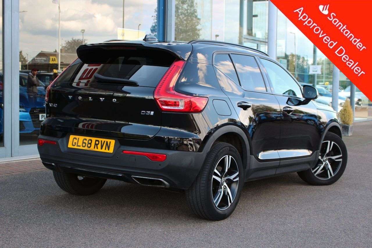 2018 VOLVO XC40 2018 VOLVO XC40