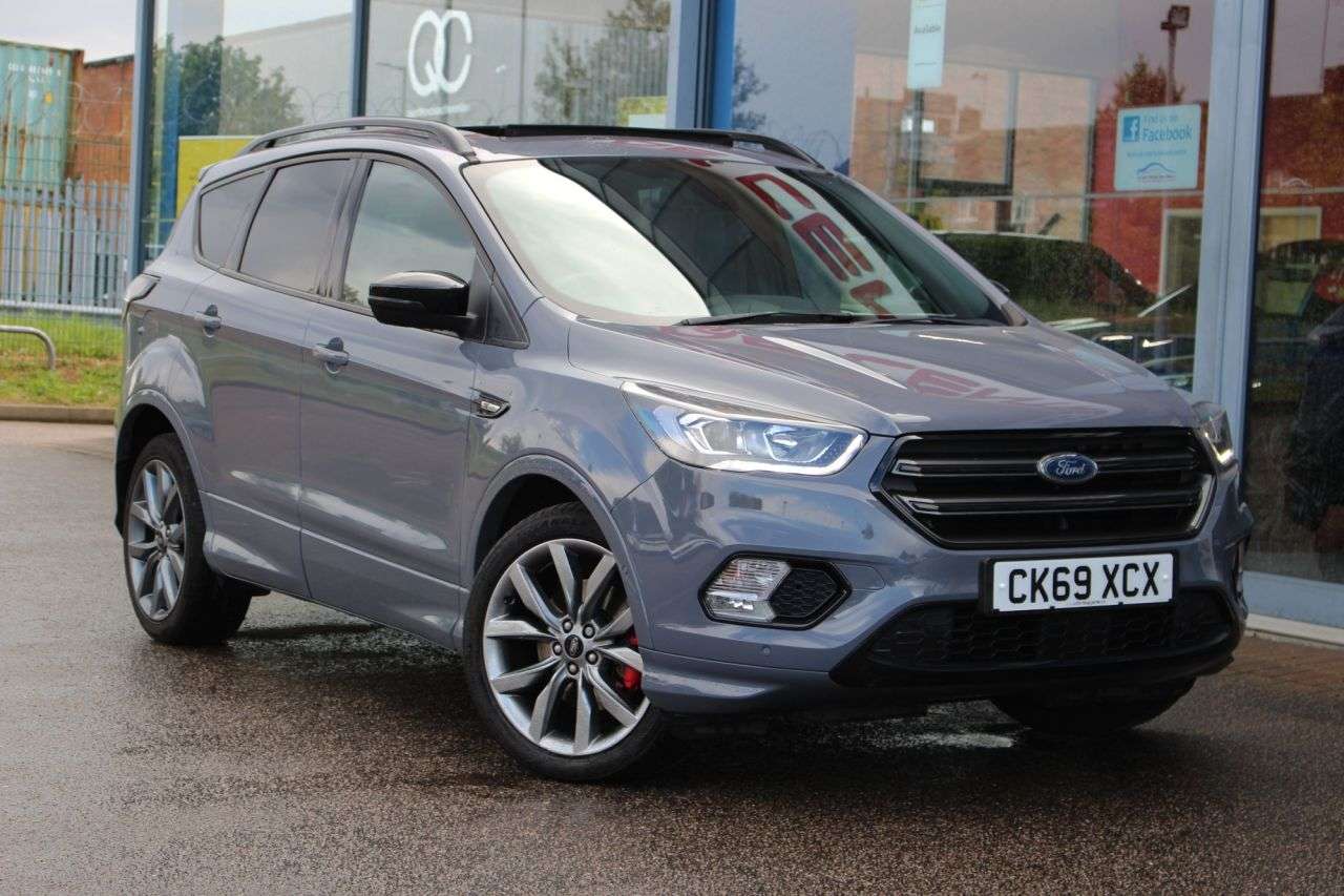 A 2019 FORD KUGA 2.0 TDCi EcoBlue ST-Line Edition SUV 5dr Diesel Manual Euro 6 (s/s) (150 ps A 2019 FORD KUGA 2.0 TDCi EcoBlue ST-Line Edition SUV 5dr Diesel Manual Euro 6 (s/s) (150 ps