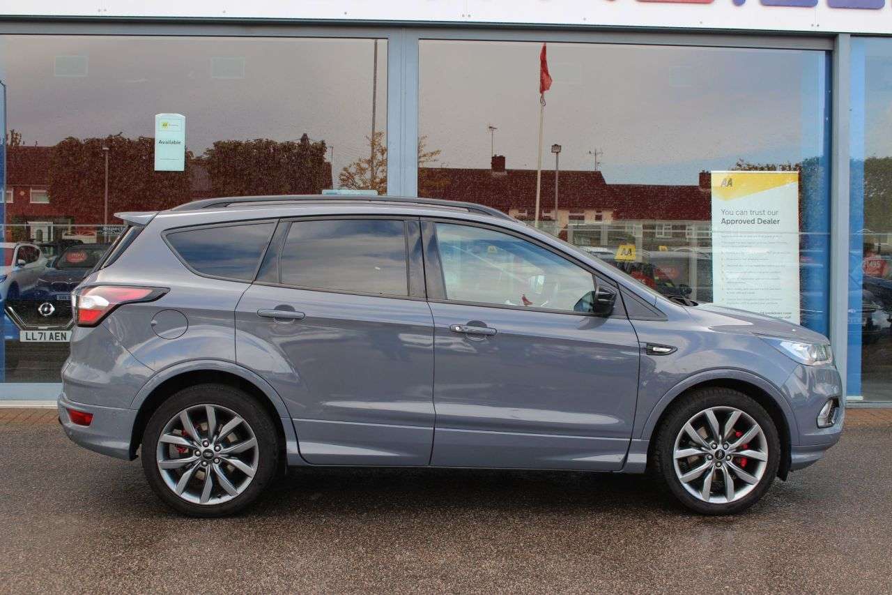 2019 FORD KUGA 2019 FORD KUGA