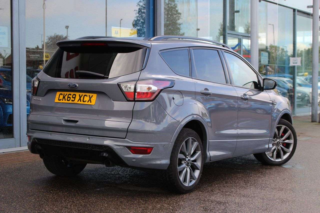2019 FORD KUGA 2019 FORD KUGA