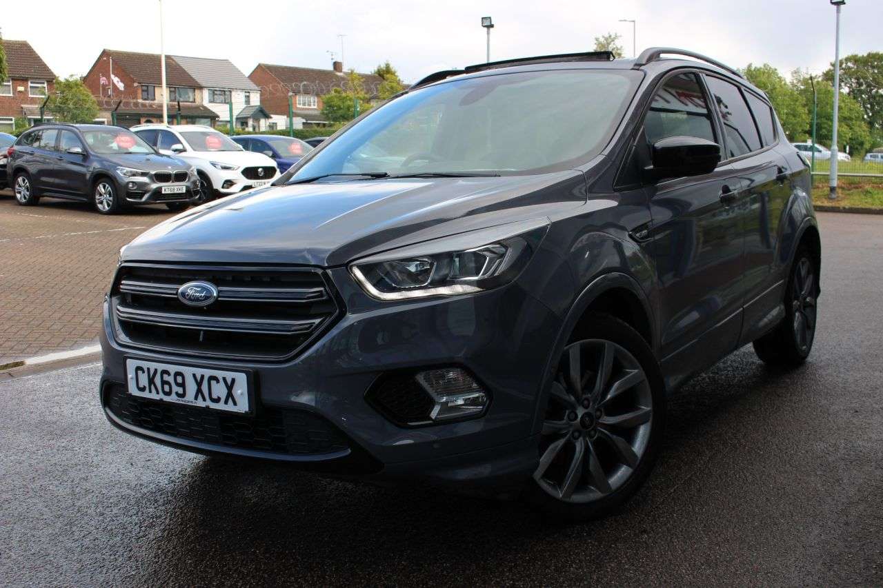 2019 FORD KUGA 2019 FORD KUGA