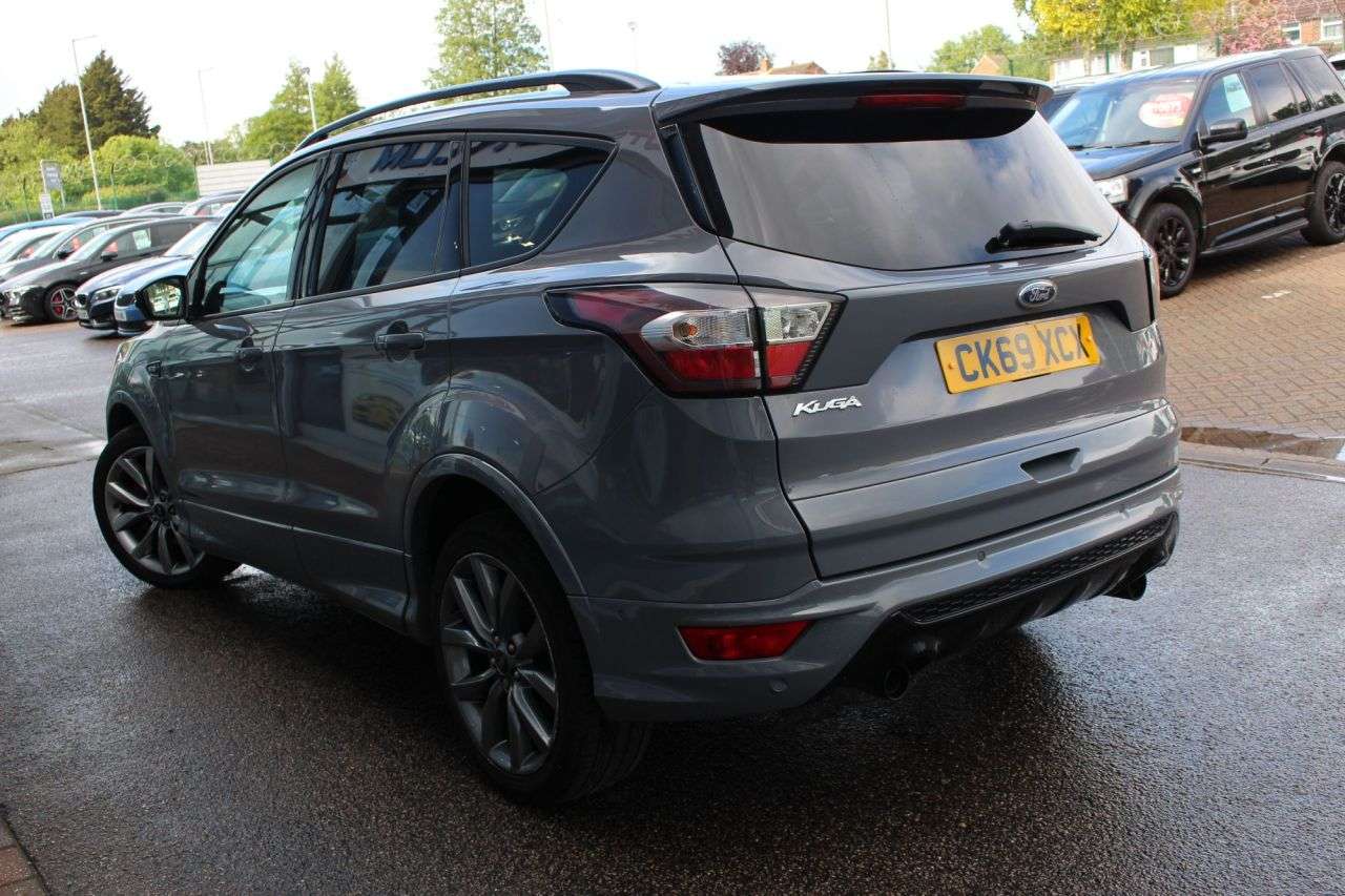 2019 FORD KUGA 2019 FORD KUGA