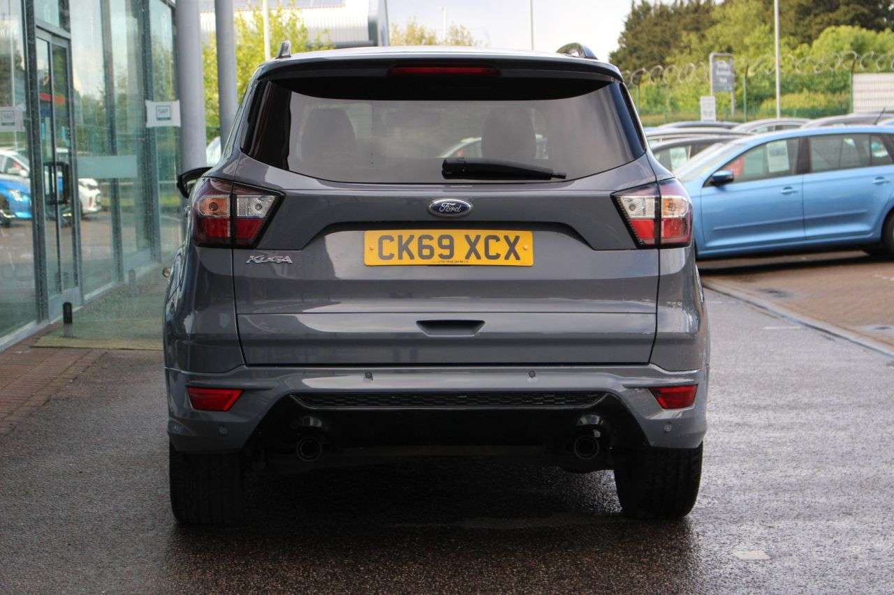 2019 FORD KUGA 2019 FORD KUGA