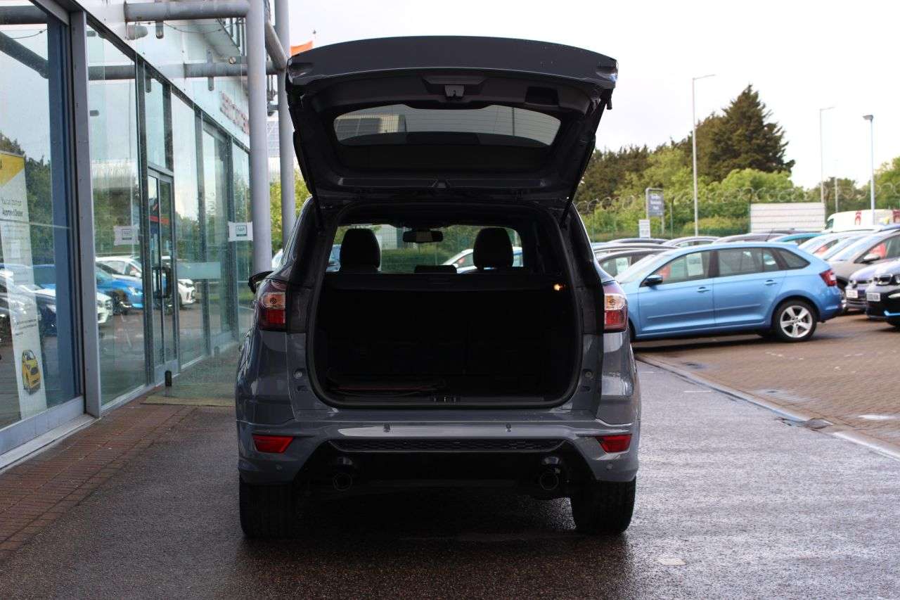 2019 FORD KUGA 2019 FORD KUGA