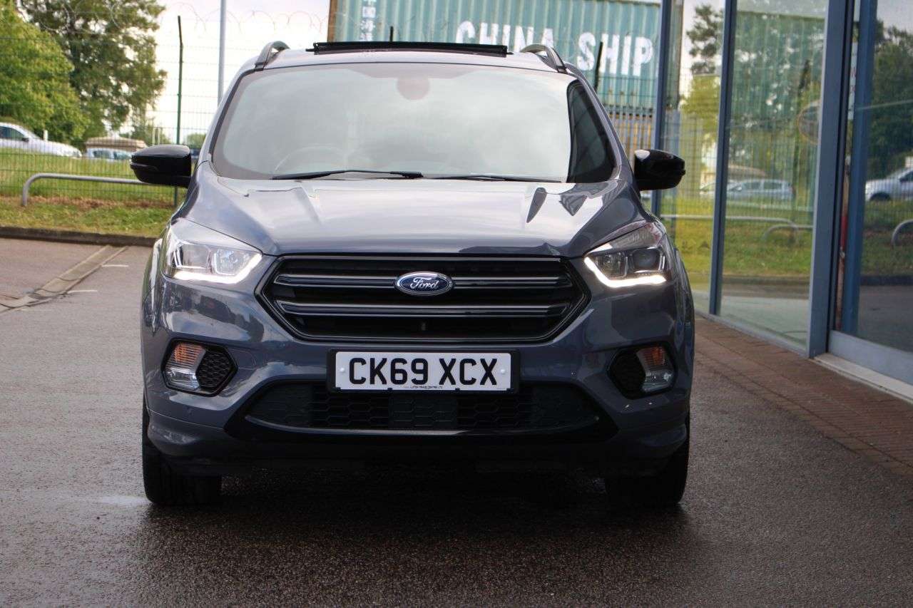 2019 FORD KUGA 2019 FORD KUGA