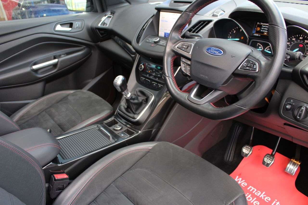 2019 FORD KUGA 2019 FORD KUGA