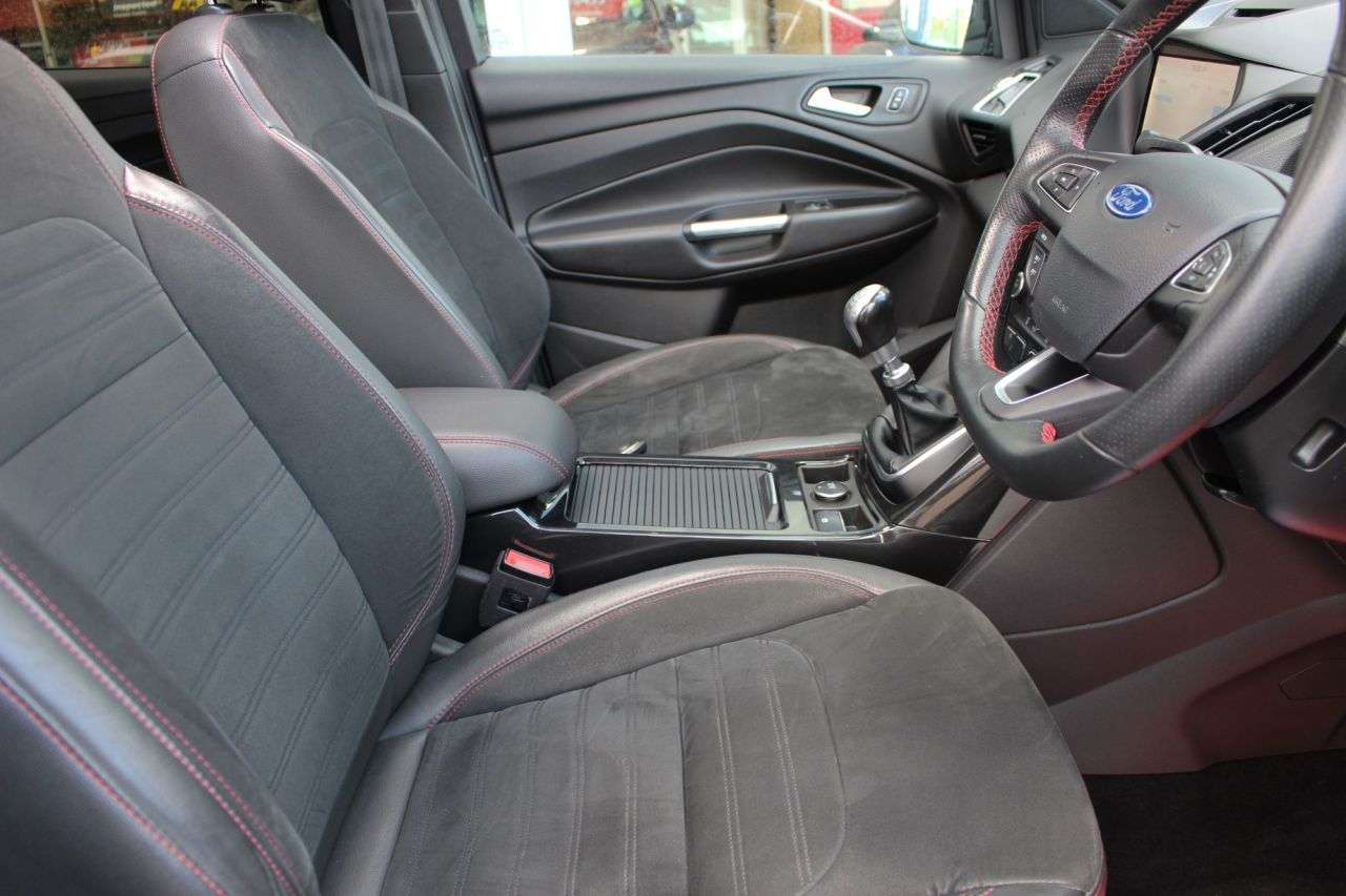 2019 FORD KUGA 2019 FORD KUGA
