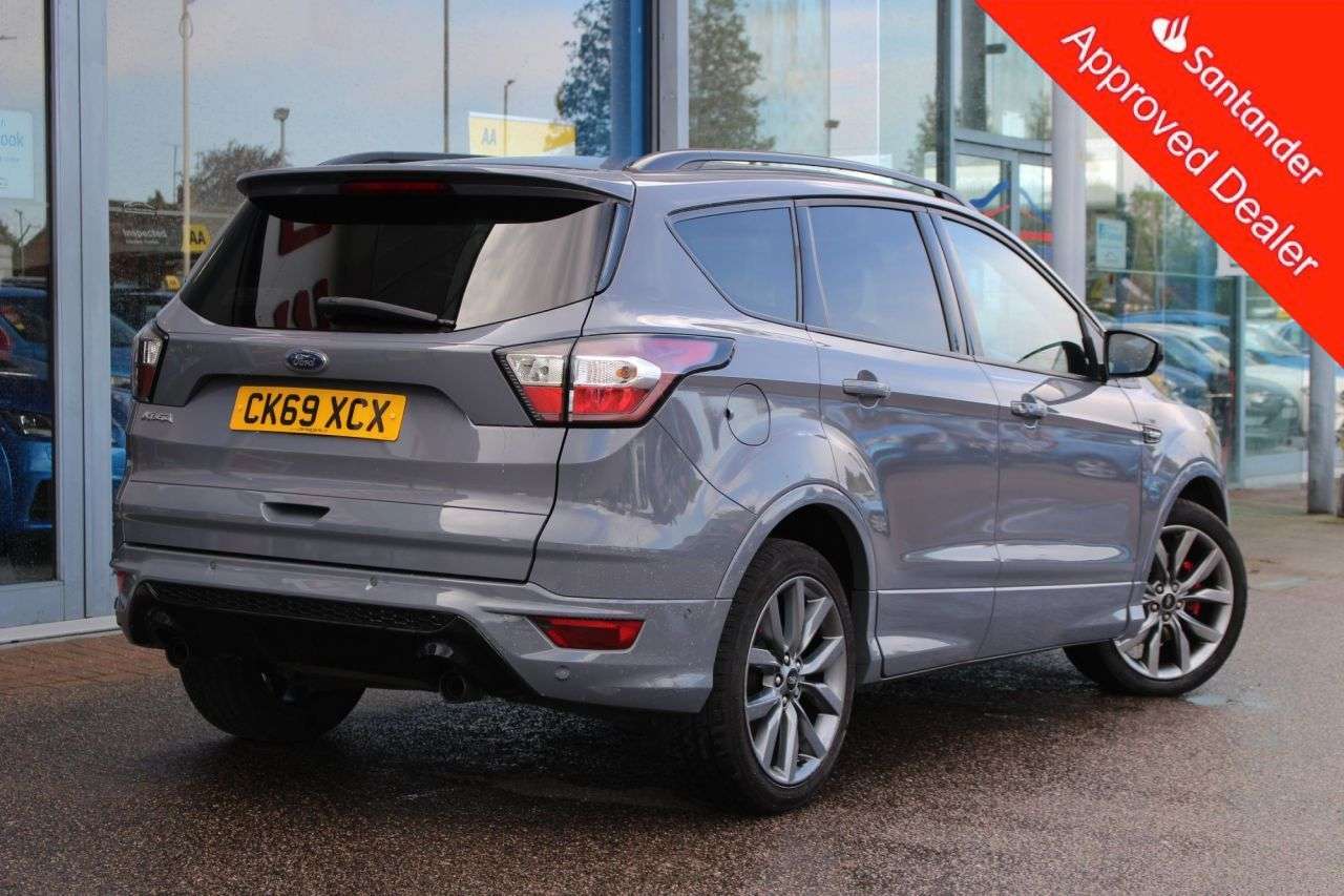2019 FORD KUGA 2019 FORD KUGA