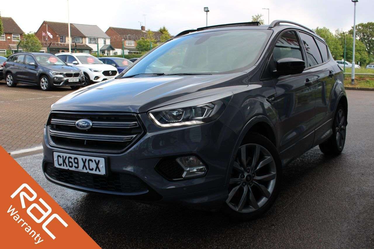 2019 FORD KUGA 2019 FORD KUGA
