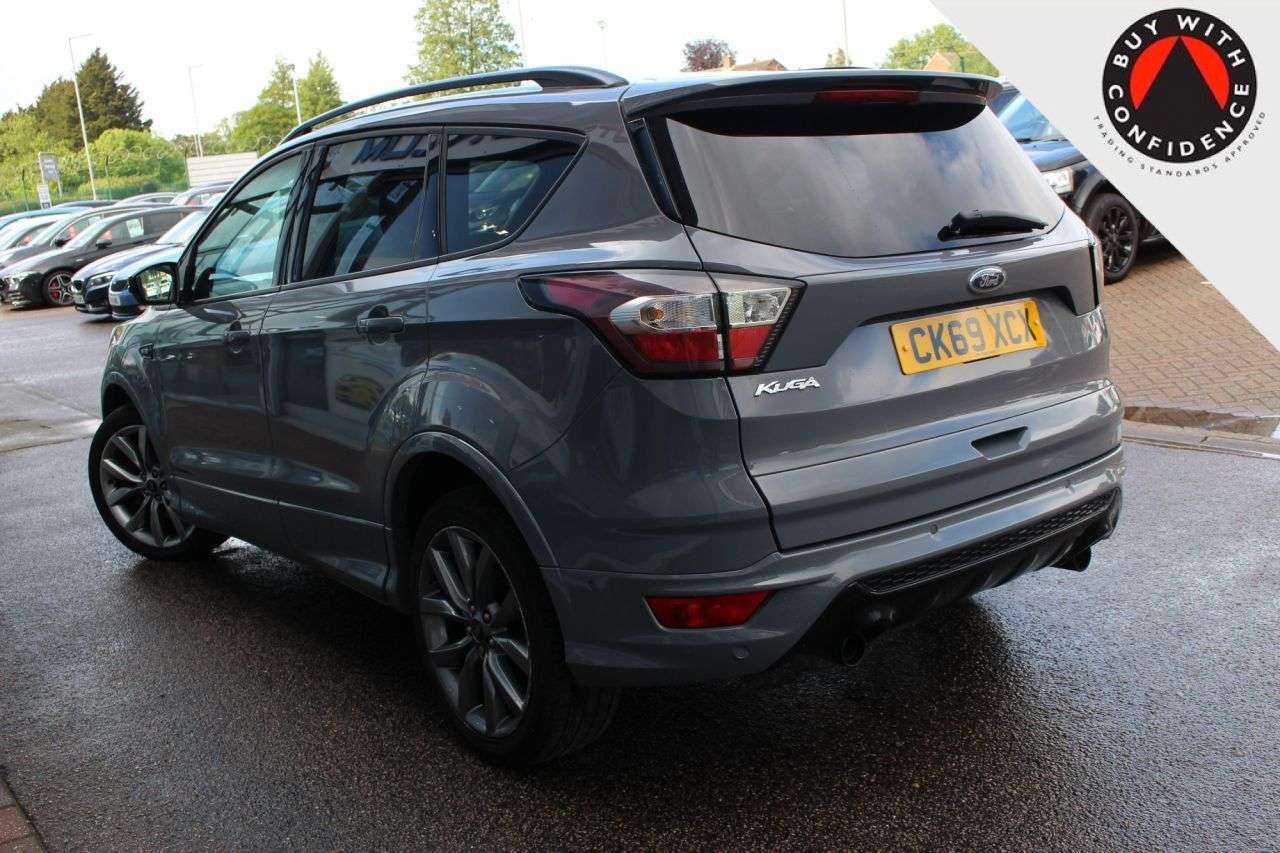 2019 FORD KUGA 2019 FORD KUGA