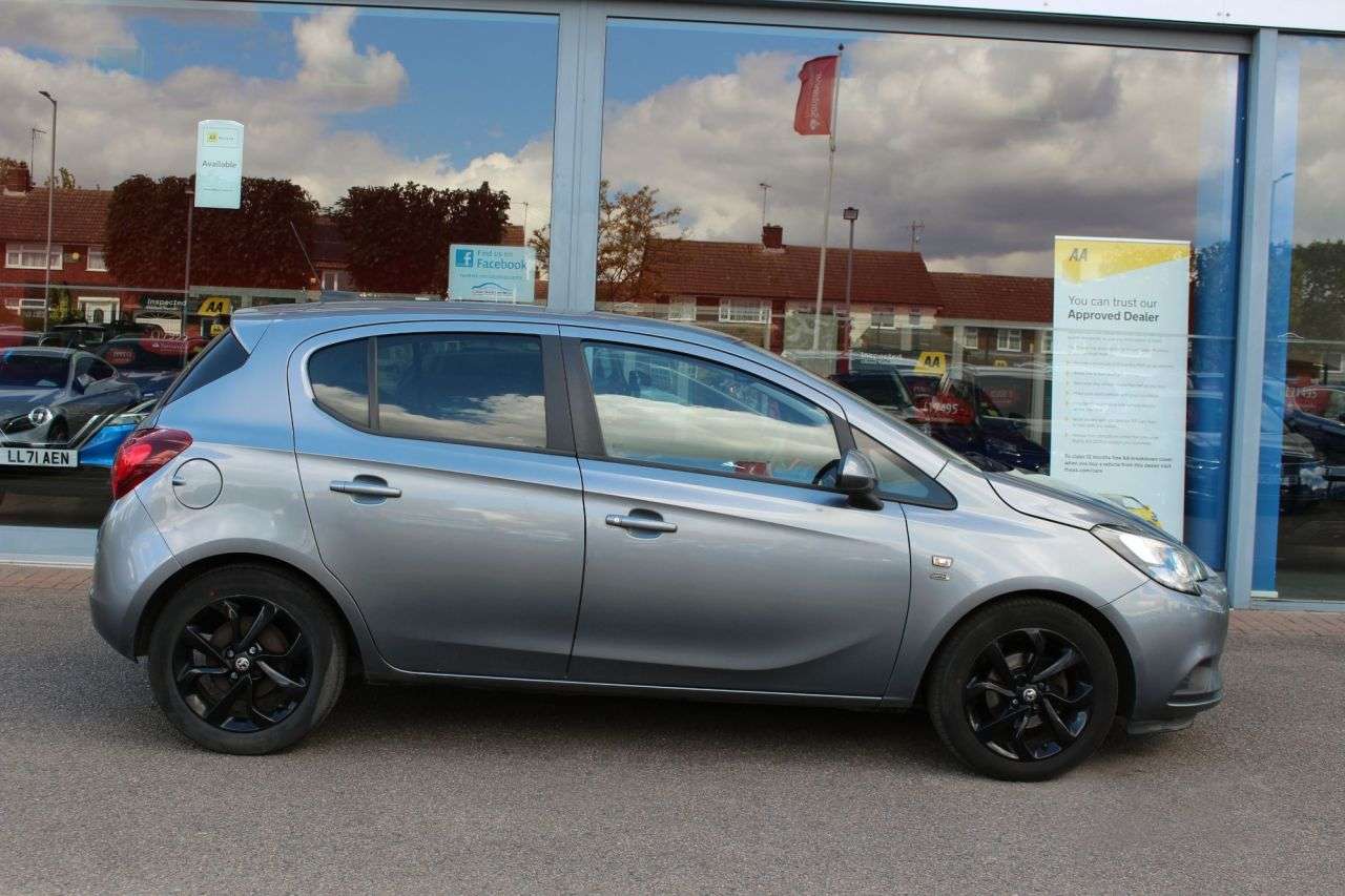 A 2019 VAUXHALL CORSA 1.4i ecoTEC Griffin Hatchback 5dr Petrol Manual Euro 6 (75 ps) 16" ALLOYS, A 2019 VAUXHALL CORSA 1.4i ecoTEC Griffin Hatchback 5dr Petrol Manual Euro 6 (75 ps) 16" ALLOYS,