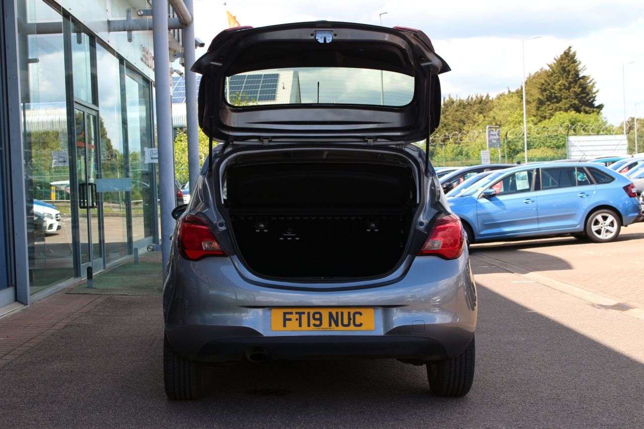 2019 VAUXHALL CORSA 2019 VAUXHALL CORSA
