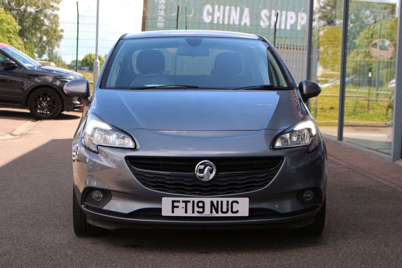 2019 VAUXHALL CORSA 2019 VAUXHALL CORSA