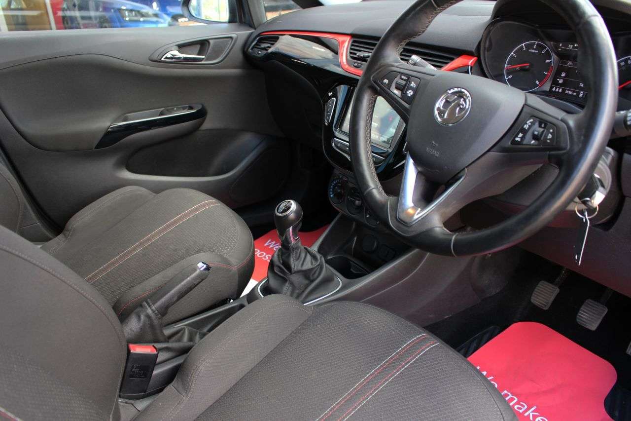 2019 VAUXHALL CORSA 2019 VAUXHALL CORSA