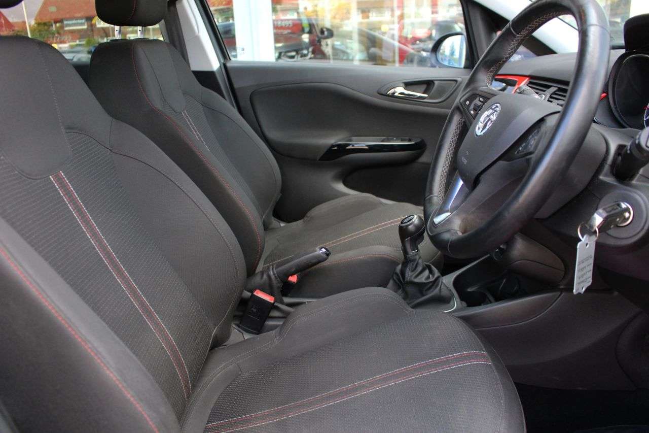 2019 VAUXHALL CORSA 2019 VAUXHALL CORSA