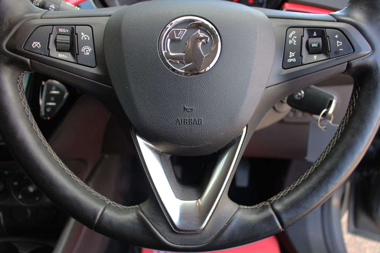 2019 VAUXHALL CORSA 2019 VAUXHALL CORSA