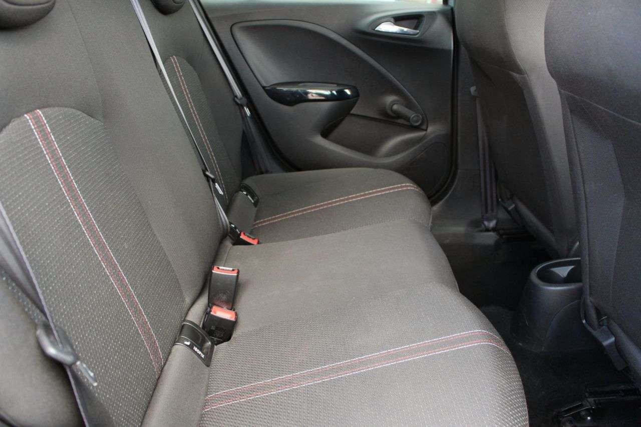 2019 VAUXHALL CORSA 2019 VAUXHALL CORSA