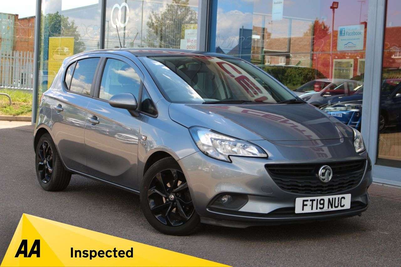 A 2019 VAUXHALL CORSA 1.4i ecoTEC Griffin Hatchback 5dr Petrol Manual Euro 6 (75 ps) 16" ALLOYS, A 2019 VAUXHALL CORSA 1.4i ecoTEC Griffin Hatchback 5dr Petrol Manual Euro 6 (75 ps) 16" ALLOYS,