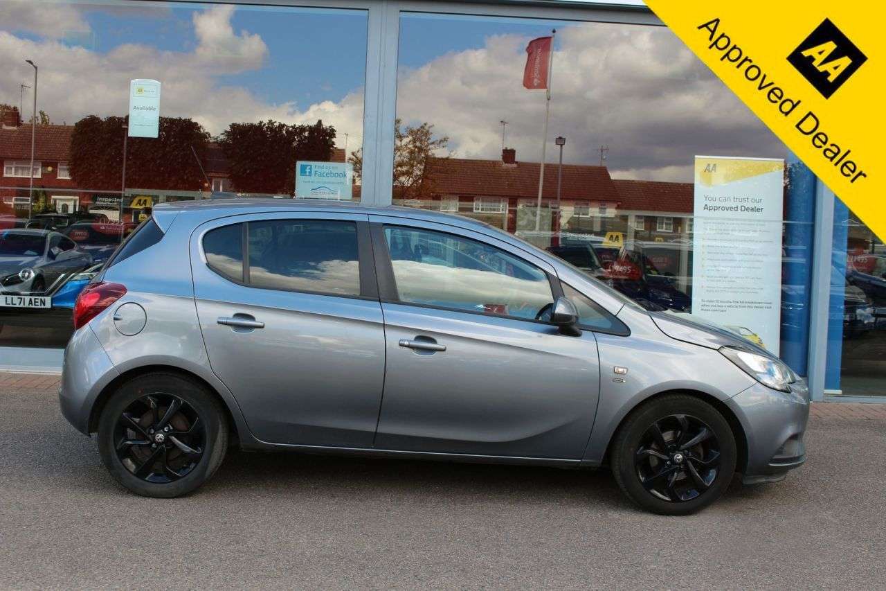 A 2019 VAUXHALL CORSA 1.4i ecoTEC Griffin Hatchback 5dr Petrol Manual Euro 6 (75 ps) 16" ALLOYS, A 2019 VAUXHALL CORSA 1.4i ecoTEC Griffin Hatchback 5dr Petrol Manual Euro 6 (75 ps) 16" ALLOYS,