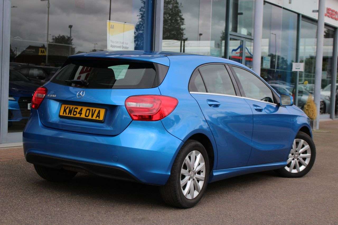 2015 MERCEDES-BENZ A-CLASS 2015 MERCEDES-BENZ A-CLASS