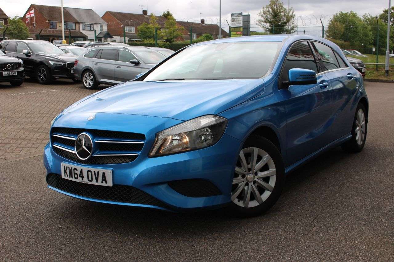 2015 MERCEDES-BENZ A-CLASS 2015 MERCEDES-BENZ A-CLASS