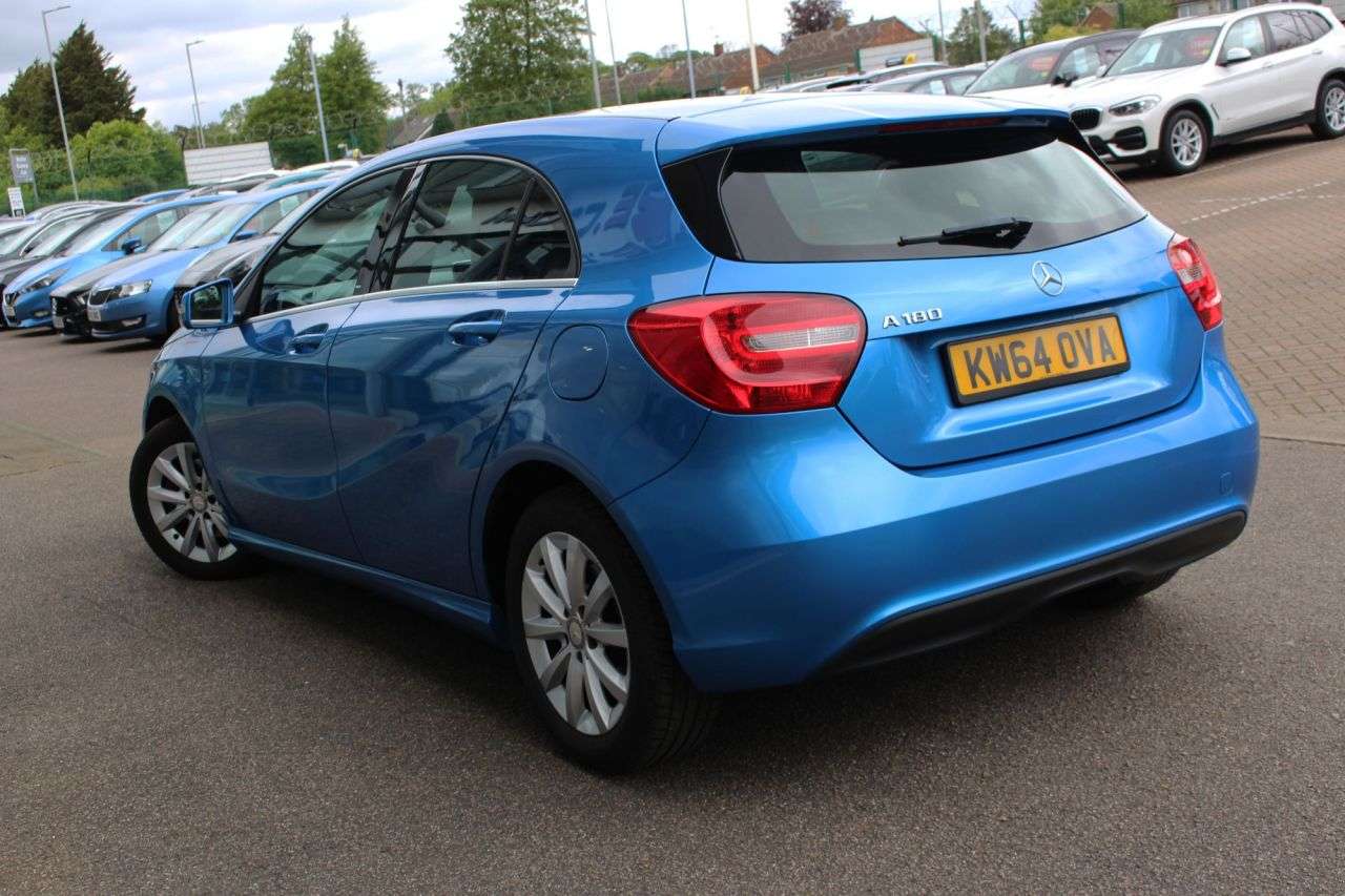 2015 MERCEDES-BENZ A-CLASS 2015 MERCEDES-BENZ A-CLASS