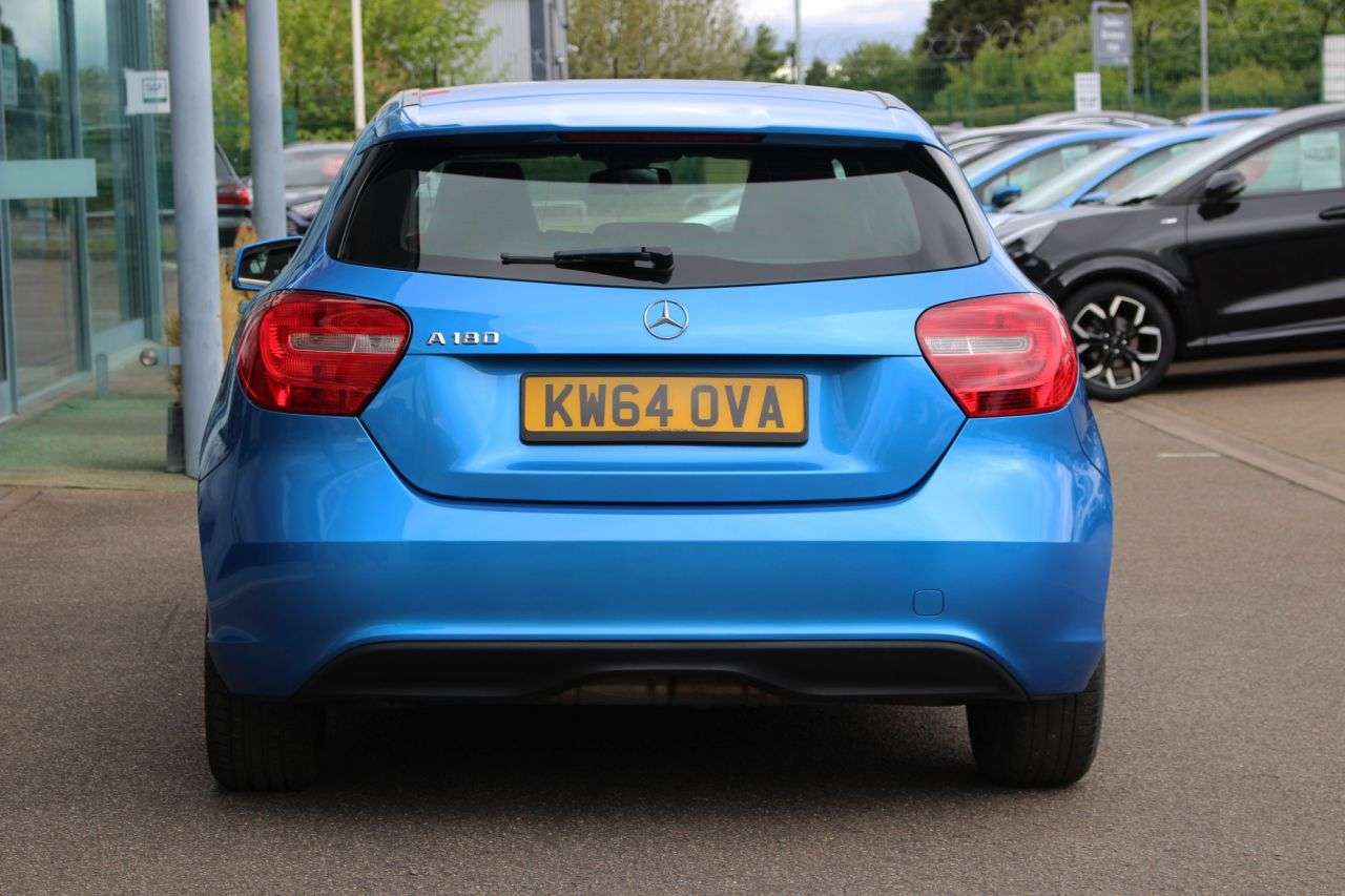 2015 MERCEDES-BENZ A-CLASS 2015 MERCEDES-BENZ A-CLASS