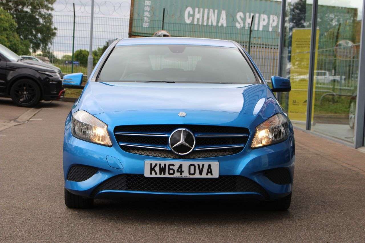 2015 MERCEDES-BENZ A-CLASS 2015 MERCEDES-BENZ A-CLASS