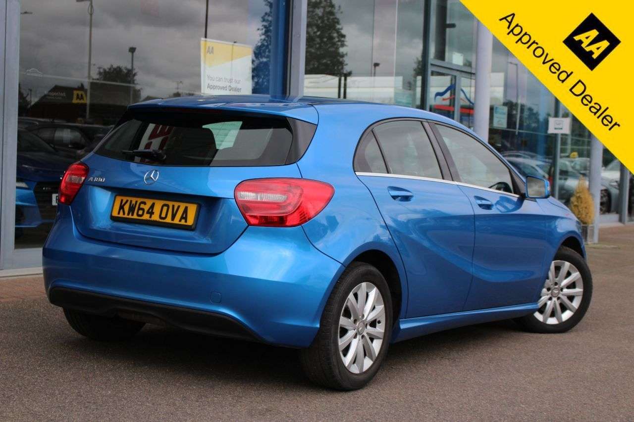 2015 MERCEDES-BENZ A-CLASS 2015 MERCEDES-BENZ A-CLASS