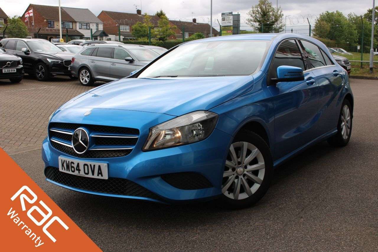 2015 MERCEDES-BENZ A-CLASS 2015 MERCEDES-BENZ A-CLASS