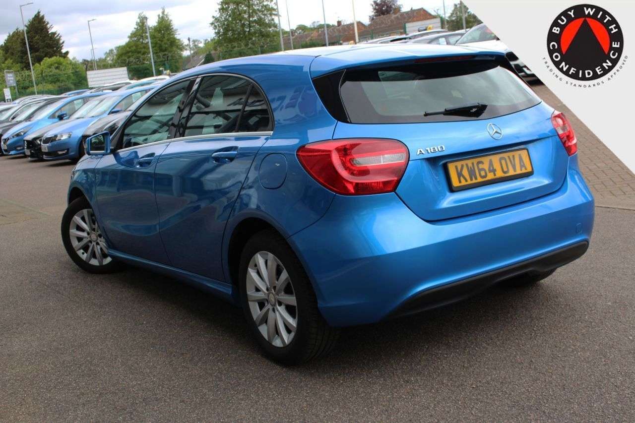 2015 MERCEDES-BENZ A-CLASS 2015 MERCEDES-BENZ A-CLASS