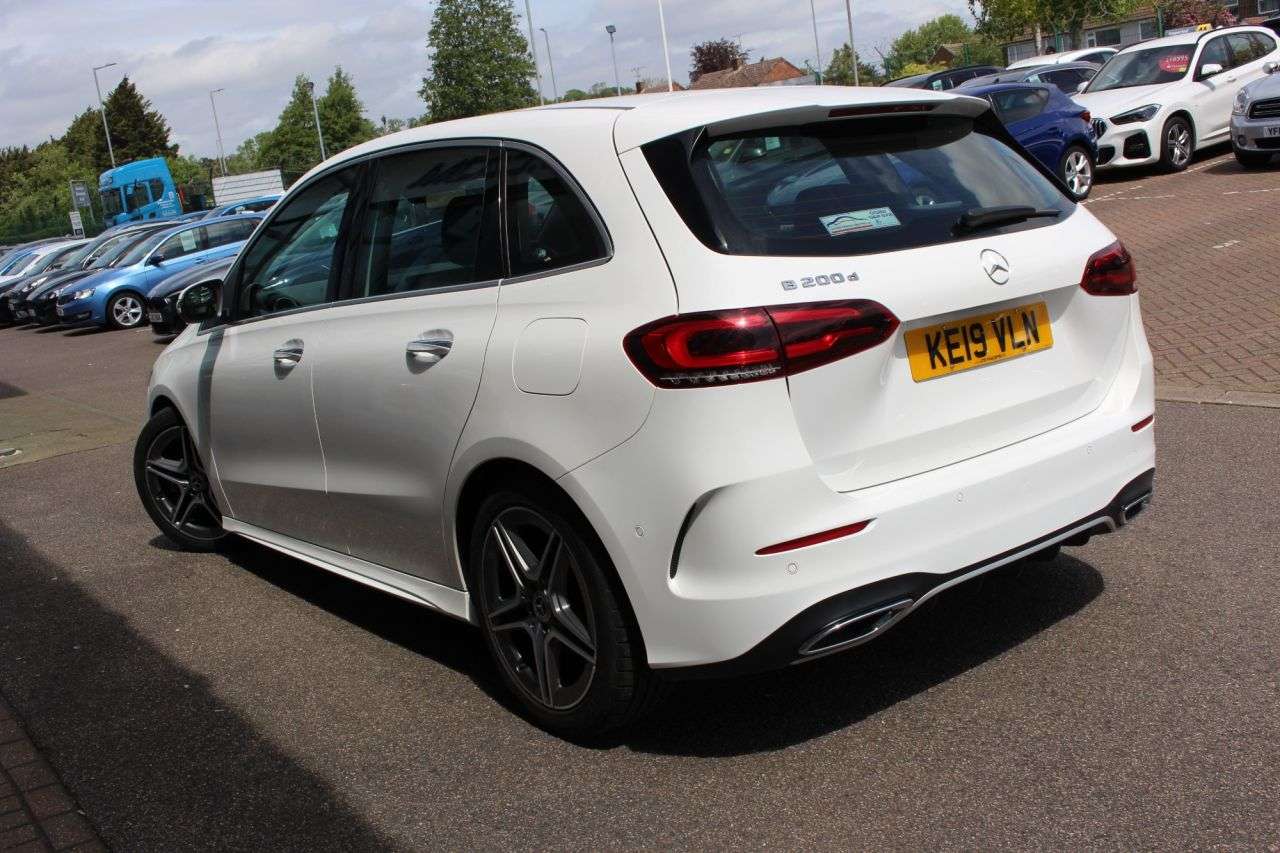 2019 MERCEDES-BENZ B-CLASS 2019 MERCEDES-BENZ B-CLASS